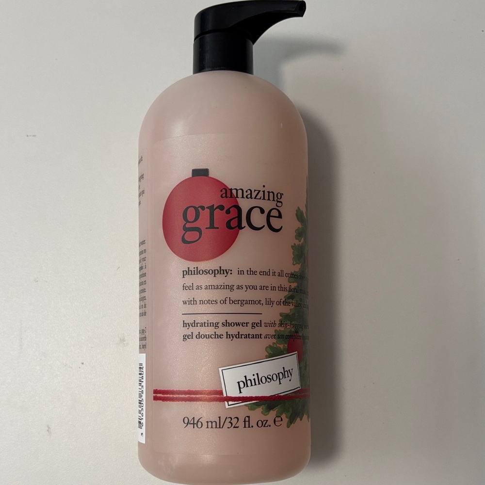 Philosophy Amazing Grace Hydrating Shower Gel